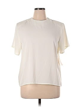 DressBarn Short Sleeve Top (view 1)