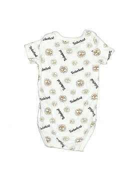 Timberland Short Sleeve Onesie (view 2)