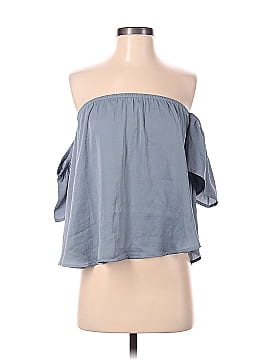 American Eagle Outfitters Sleeveless Blouse (view 1)