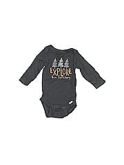 Gerber Long Sleeve Onesie