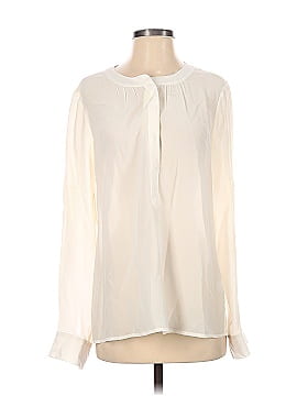 Banana Republic Sleeveless Silk Top (view 1)