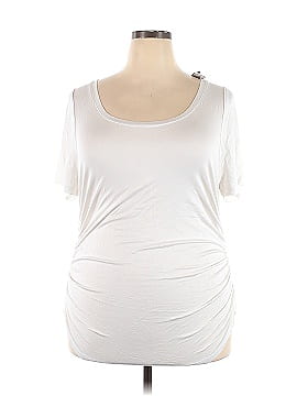 Lane Bryant Short Sleeve T-Shirt (view 1)