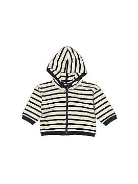 Petit Bateau Zip Up Hoodie (view 1)