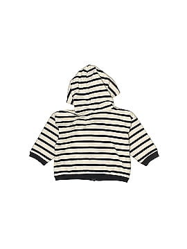 Petit Bateau Zip Up Hoodie (view 2)