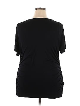 Lane Bryant Short Sleeve T-Shirt (view 2)