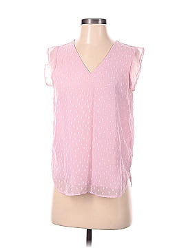 Ann Taylor LOFT Sleeveless Blouse (view 1)