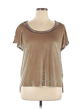 Holly Hock by Lucky Brand Short Sleeve Top (view 1)