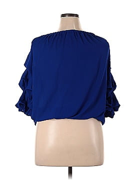 CeCe Sleeveless Blouse (view 2)