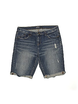 Apt. 9 Denim Shorts (view 1)