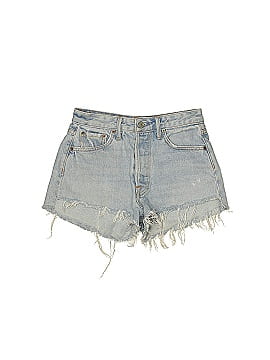 GRLFRND Denim Shorts (view 1)