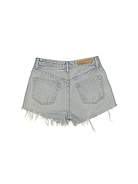 GRLFRND Denim Shorts (view 2)