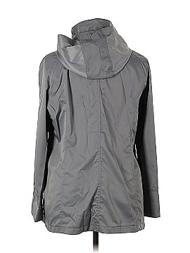 Calvin Klein Raincoat (view 2)
