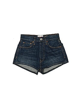 Solid & Striped Denim Shorts (view 1)