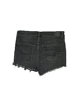 American Eagle Outfitters Denim Shorts (view 2)