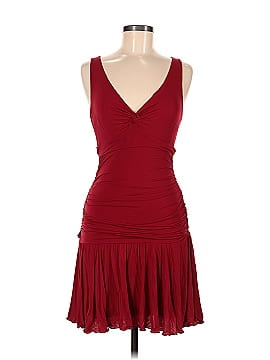 BCBGMAXAZRIA Cocktail Dress (view 1)