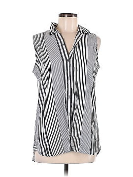 Express Sleeveless Blouse (view 1)