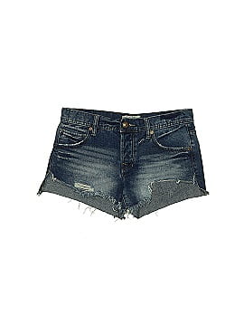 Free People Denim Shorts (view 1)