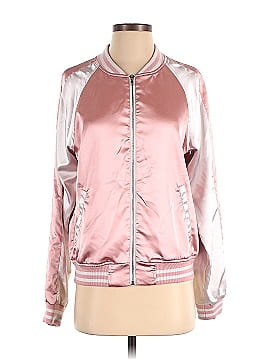 Brandy Melville Track Jacket (view 1)