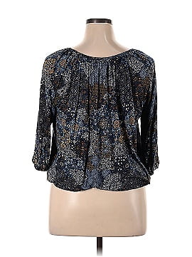 MICHAEL Michael Kors 3/4 Sleeve Blouse (view 2)