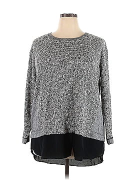 TWO by Vince Camuto Pullover Sweater (view 1)