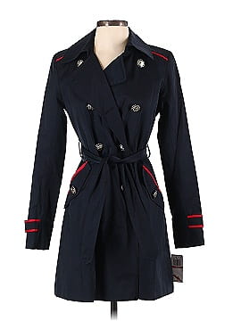 Vince Camuto Trenchcoat (view 1)