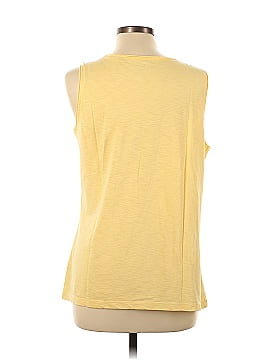 Chico's Sleeveless T-Shirt (view 2)