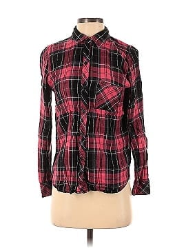 Rails Long Sleeve Button-Down Shirt (view 1)