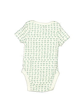 Cloud Island Short Sleeve Onesie (view 2)