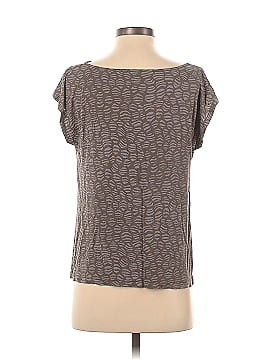 Ann Taylor LOFT Outlet Short Sleeve Top (view 2)