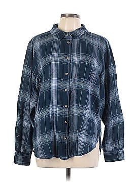 Lucky Brand Long Sleeve Button-Down Shirt (view 1)