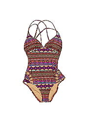 Xhilaration One Piece Swimsuit