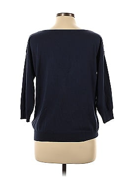 Banana Republic Silk Pullover Sweater (view 2)