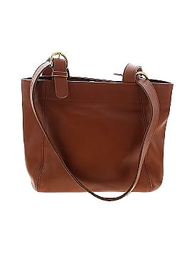 Coach Leather Shoulder Bag (view 1)