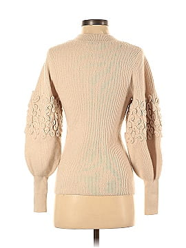 Rebecca Taylor Turtleneck Sweater (view 2)