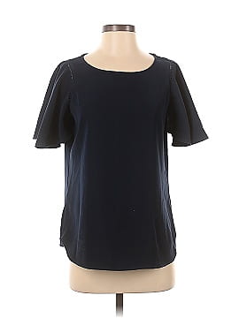 Ann Taylor Factory Short Sleeve Top (view 1)