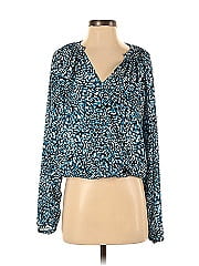 Ramy Brook Long Sleeve Blouse