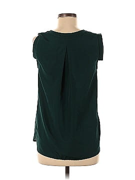 J.Crew Factory Store Sleeveless Blouse (view 2)