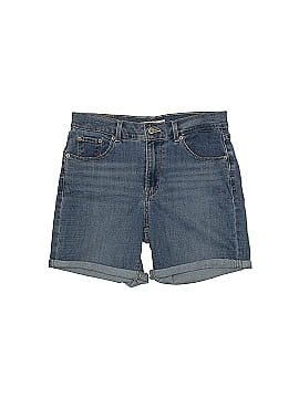 Levi's Denim Shorts (view 1)