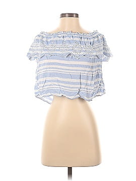 American Eagle Outfitters Sleeveless Blouse (view 1)