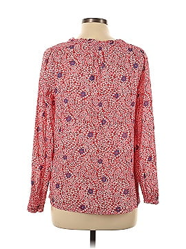 Talbots Long Sleeve Blouse (view 2)