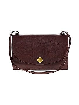 Madewell Leather Shoulder Bag (view 1)