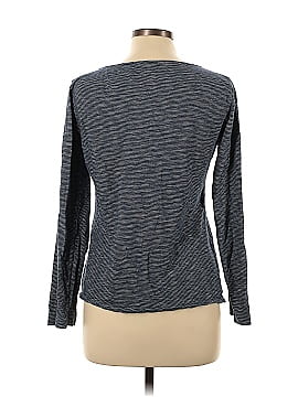 J.Crew Factory Store Long Sleeve T-Shirt (view 2)