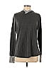 Xersion Gray Turtleneck Sweater Size M - photo 1
