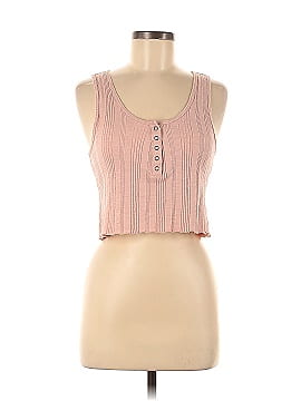 American Eagle Outfitters Sleeveless Top (view 1)