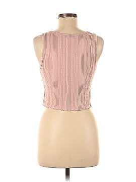 American Eagle Outfitters Sleeveless Top (view 2)