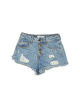 Forever 21 Denim Shorts (view 1)