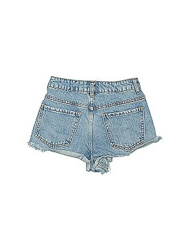 Forever 21 Denim Shorts (view 2)