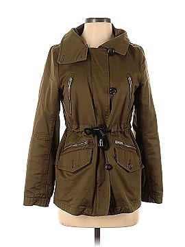 Zara Trenchcoat (view 1)