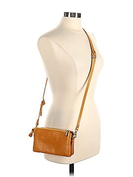 Zenith Leather Crossbody Bag (view 2)