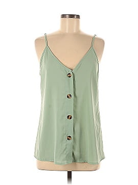 Unbranded Sleeveless Blouse (view 1)